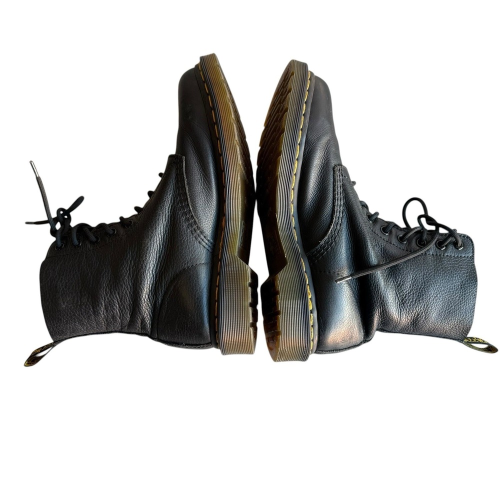Dr. Martens 1460 Pascal Boots Women's Black Size US Size 9 - Picture 8 of 11